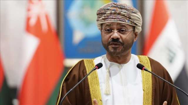 مسقط: 3 مايو موعد 'مبدئي' لاستئناف مفاوضات واشنطن وطهران