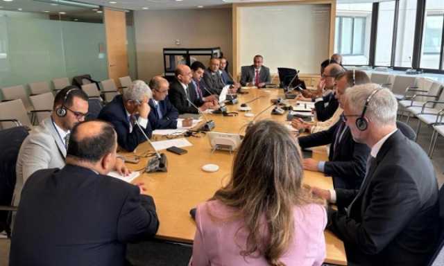 اليمن يبحث مع صندوق النقد الدولي الدعم الفني وبناء القدرات المالية