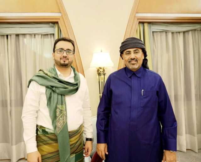 بن مبارك يعين قيادي في مليشيا الانتقالي رئيسا للهيئة العامة للأراضي