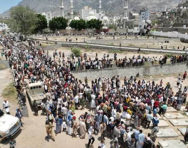 مقتل نجل القيادي البارز العميد عبده سالم بنيران الحوثيين غربي تعز