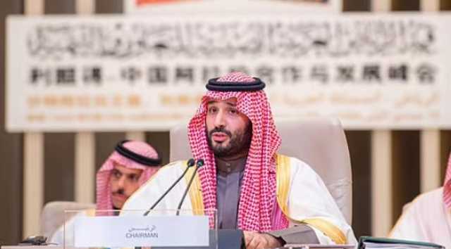 ولي العهد السعودي يؤكد دعمه للحوار والحل السياسي الشامل في اليمن