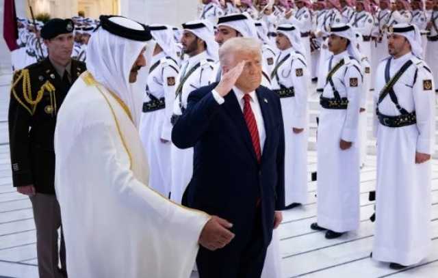 ترامب: أمير قطر قائد عظيم وعلاقاتنا وصلت لأعلى مستوياتها في التاريخ