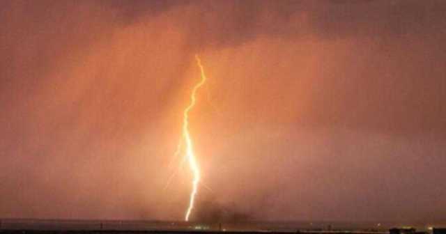 وفاة فتى بصاعقة رعدية في المحويت