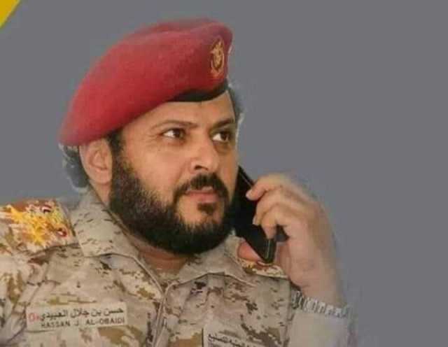 مصر.. تخفيف حكم الإعدام على المتهم بقتل الضابط اليمني اللواء العبيدي إلى السجن المؤبد