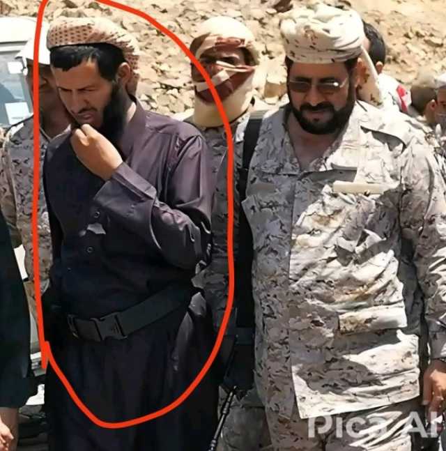 اغتيال مندوب محور صعدة العسكري الشيخ 'أحمد شثان' في خط العبر الدولي