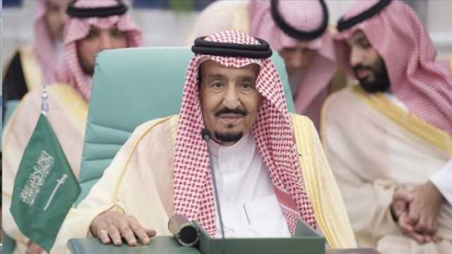 ملك السعودية يدعو سلطان عمان إلى القمة الخليجية الأمريكية