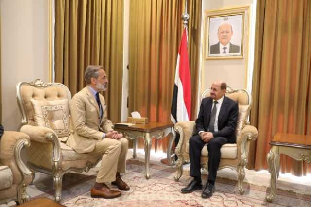 مباحثات يمنية أممية لتعزيز الإستجابة الإنسانية في اليمن