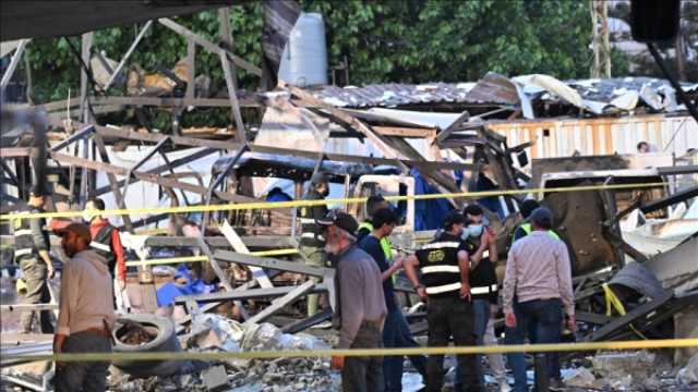 إسرائيل تدعي اغتيال مسؤول في 'حزب الله' جنوب لبنان