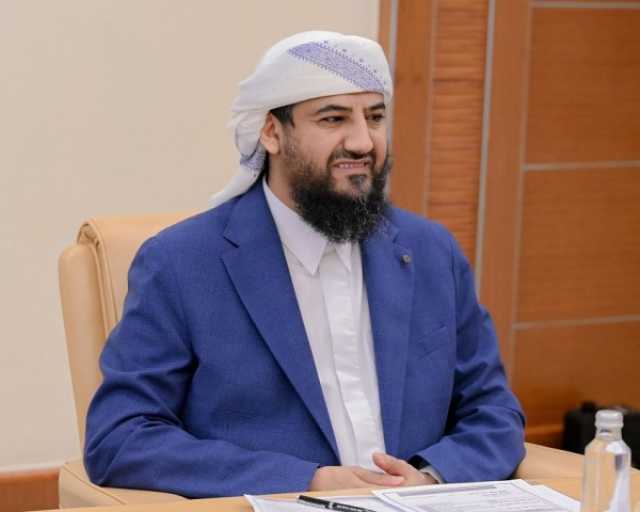 المحرمي يتطلع لدعم أمريكي لتلبية أولويات الحكومة اليمنية واستقرار العملة الوطنية