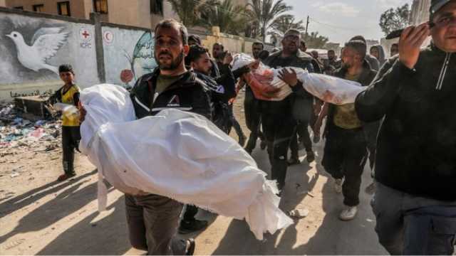 ارتفاع حصيلة العدوان الاسرائيلي على غزة الى 54,321 شهيدا و123,770مصابا