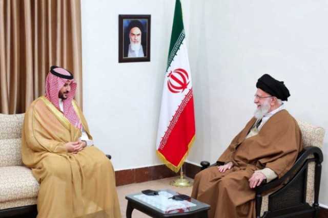 تحذير سعودي لإيران: قبول العرض الأمريكي بشأن النووي أو حرب مع 'إسرائيل'