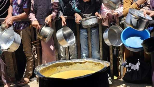 'العفو الدولية': تجويع المدنيين بغزة جريمة حرب يتوجب إيقافها بسرعة