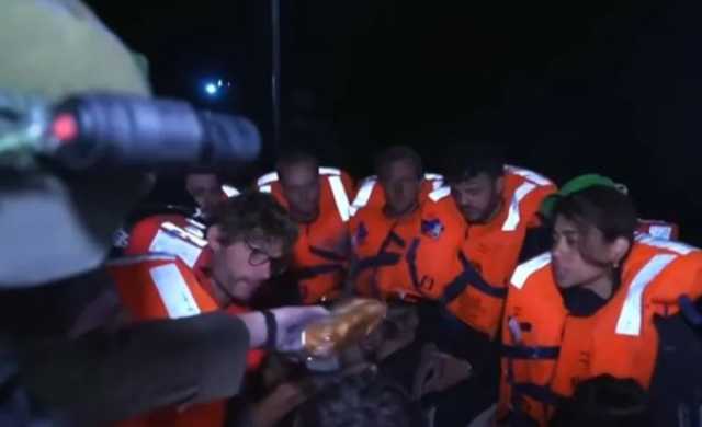 الاحتلال يجر 'مادلين' إلى أسدود وسجون إسرائيل تستعد لاحتجاز ناشطيها