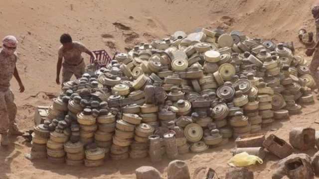 ‫البيضاء.. مقتل مواطن وإصابة اثنين آخرين بانفجار لغم
