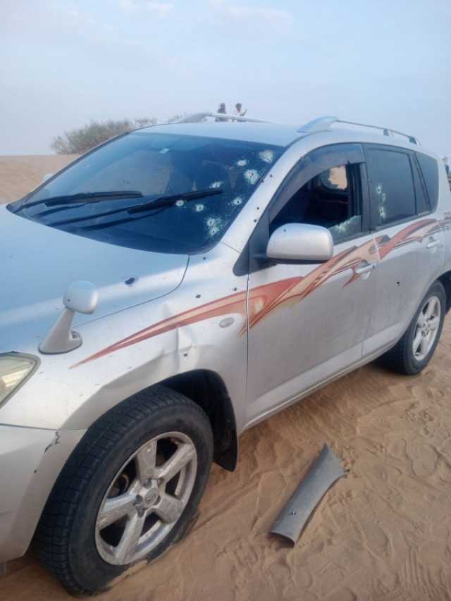 اغتيال ضابط رفيع في الجيش في مأرب