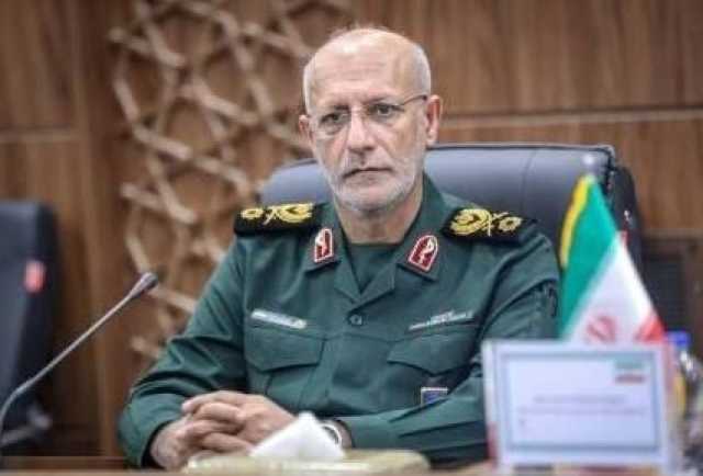 إيران تعلن اغتيال 'غلام رضا محرابي' رئيس الاستخبارات بهيئة الأركان العامة