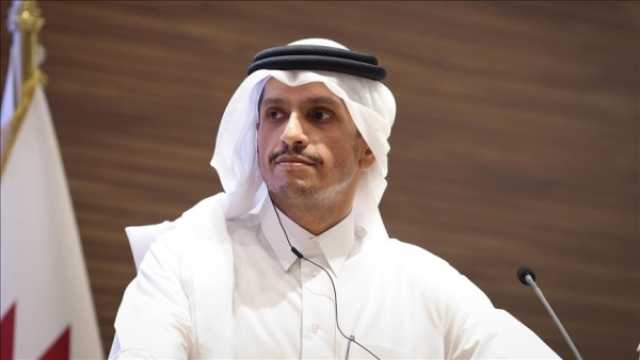قطر تجدد إدانة عدوان إسرائيل على إيران وتعتبره 'خرقا للقانون الدولي'