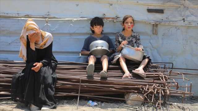 متحدث اليونيسف: عائلات غزة تعاني الأمرّين لتأمين وجبة لأطفالها