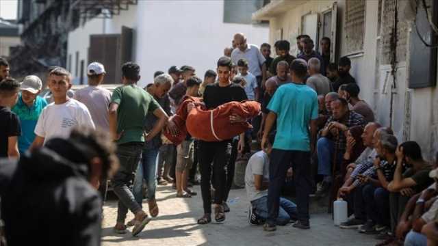 الجيش الإسرائيلي يقتل 25 فلسطينيا من منتظري المساعدات بغزة