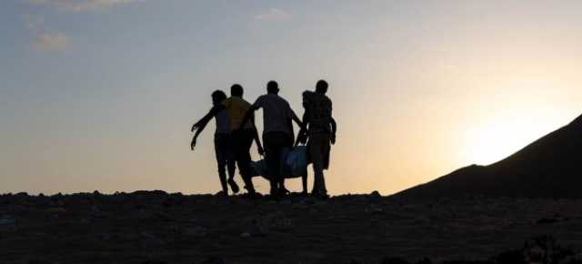 كانوا في طريقهم إلى اليمن.. وفاة وفقدان 30 مهاجرا من القرن الإفريقي في البحر الأحمر