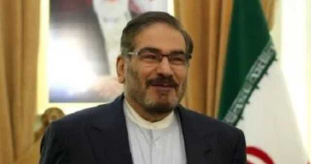 مصرع مستشار خامنئي ورئيس مجلس الأمن القومى على شمخاني
