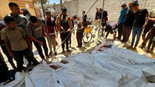 صحة غزة: ارتفاع حصيلة شهداء العدوان الإسرائيلي إلى 56 ألفا و156