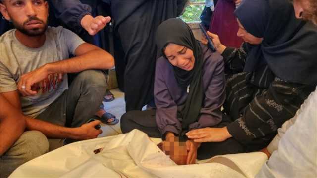 إسرائيل تقتل 50 فلسطينيا بغزة بينهم 12 من منتظري المساعدات