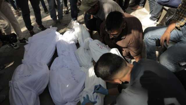 بمجازر متلاحقة.. إسرائيل تقتل 61 فلسطينيا بغزة بينهم نازحون ومجوعون
