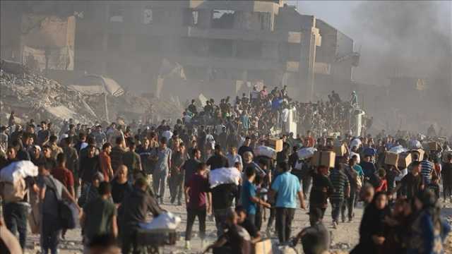 أسوشيتد برس توثق إطلاق نار على مدنيين في طوابير المساعدات بغزة
