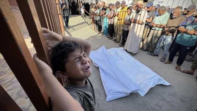 بينهم أطفال وطبيب.. إسرائيل تقتل 47 فلسطينيا بغزة السبت