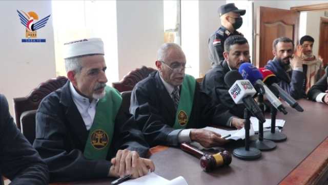 الحوثيون يحاكمون 48 مختطفا في صنعاء بمزاعم تشكيل 'خلية ذمار'