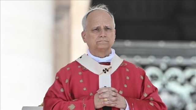 بابا الفاتيكان: الجوع يسحق المدنيين في غزة