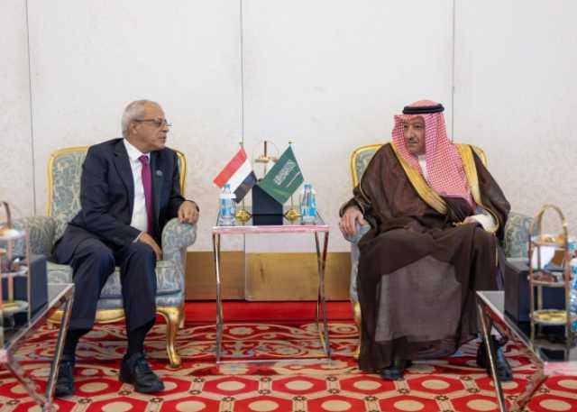 السعودية تجدد موقفها الداعم للخروج اليمن من الأزمة الجارية