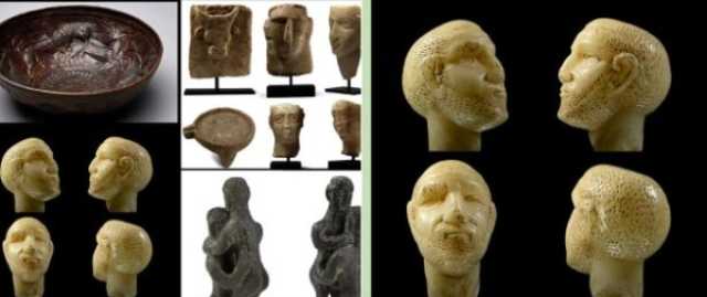 تسع قطع من آثار اليمن القديم تباع بمزاد في بريطانيا خلال سبتمبر القادم