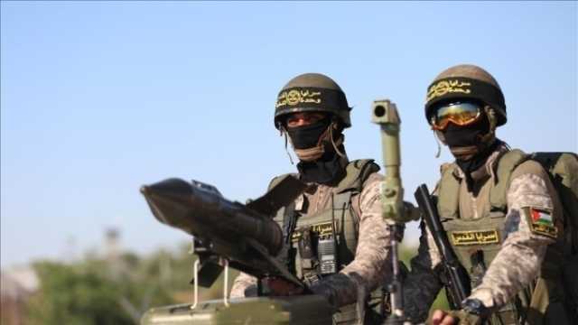 سرايا القدس: فقدان الاتصال بآسري الجندي الإسرائيلي روم بريسلافسكي
