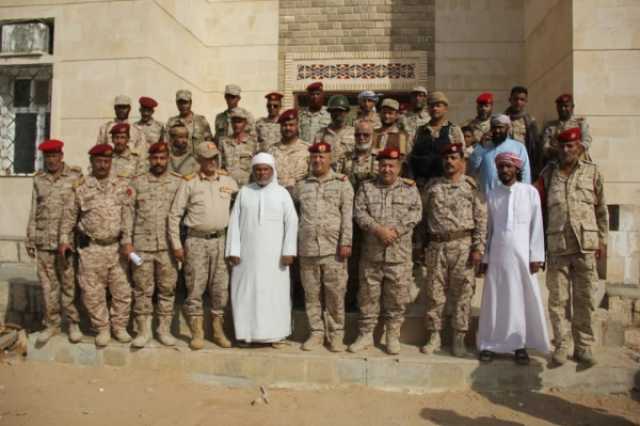 تأكيد محلي وقبلي لدعم تحركات الجيش لتعزيز الأمن والاستقرار في حضرموت والمهرة