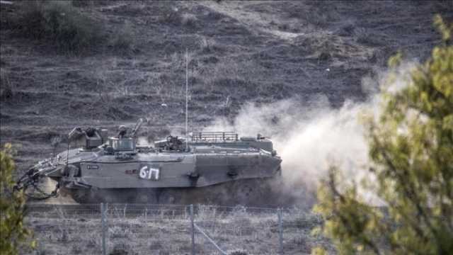 مؤتمر حل الدولتين يطالب بانسحاب إسرائيل من غزة وتسليمها للسلطة الفلسطينية