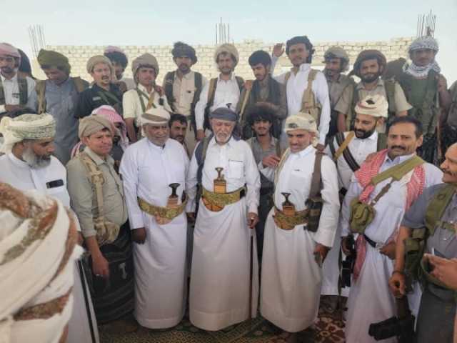 الإفراج عن الشيخ الزايدي في محافظة المهرة