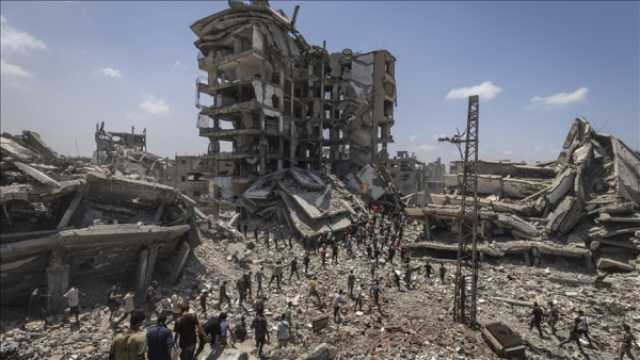 منذ بدء الإبادة.. 662 رياضيا فلسطينيا قتلتهم إسرائيل بغزة