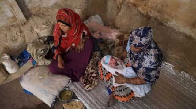 'كل يوم أخشى أن أفقد طفلي'.. معاناة الفتيات مع الإجهاض في مخيمات تعز
