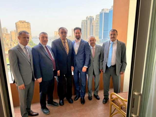 الشدادي يؤكد على ضرورة انعقاد جلسات البرلمان وتفعيل مؤسسات الدولة والدور الرقابي