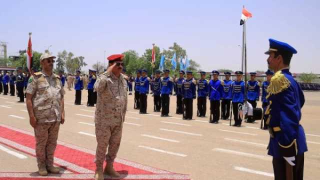 وزير الدفاع: القوات المسلحة باتت تتمتع بمستوى عالٍ من الإنضباط والجاهزية