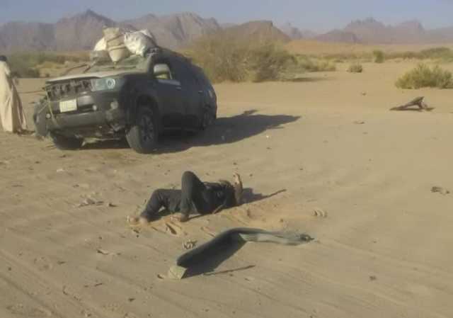 الحديدة.. إصابة مواطن ونجله بجروح خطيرة إثر انفجار لغم زرعه الحوثيون