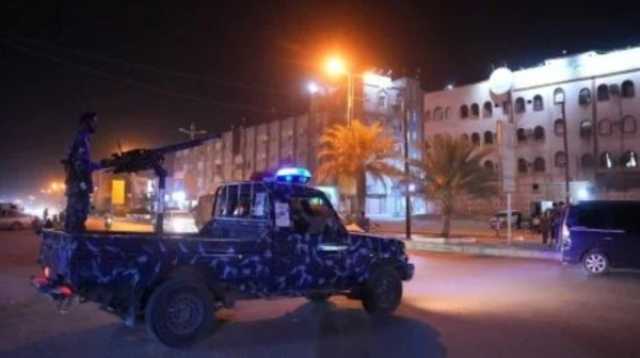 حضرموت.. ضبط 600 متهما في 432 قضية جنائية في الوادي والصحراء خلال النصف الأول من 2025