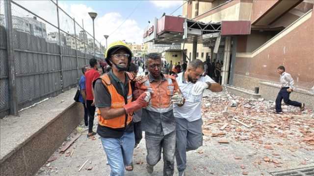 حكومة غزة تُفند رواية إسرائيل 'المٌضللة' حول مجزرة 'مشفى ناصر'