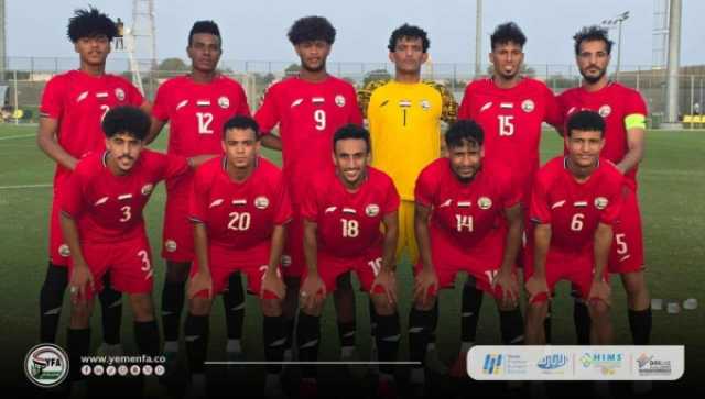 اتحاد كرة القدم يعيد تشكيل الجهاز الفني والإداري للمنتخب الأولمبي