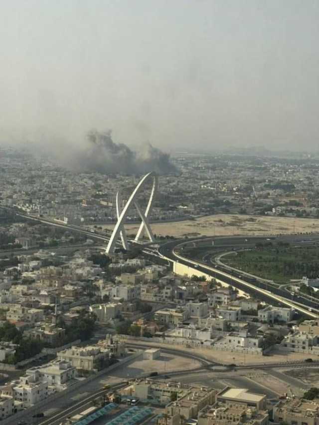 الحوثيون يدينون العدوان على قطر ويدعون لمغادرة حالة الصمت المخزي