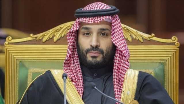 ابن سلمان وزيلينسكي يبحثان جهود حل الأزمة الأوكرانية الروسية