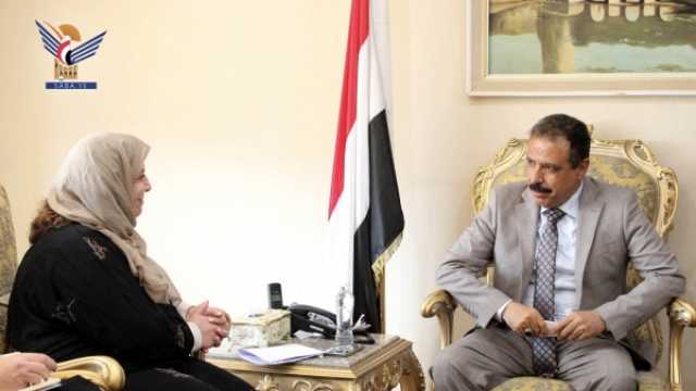 'الغذاء العالمي' يعلن استمرار عمله في صنعاء  