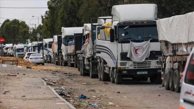 حماس تشيد بمنح الحوثيين إسرائيل مهلة لإدخال المساعدات إلى غزة